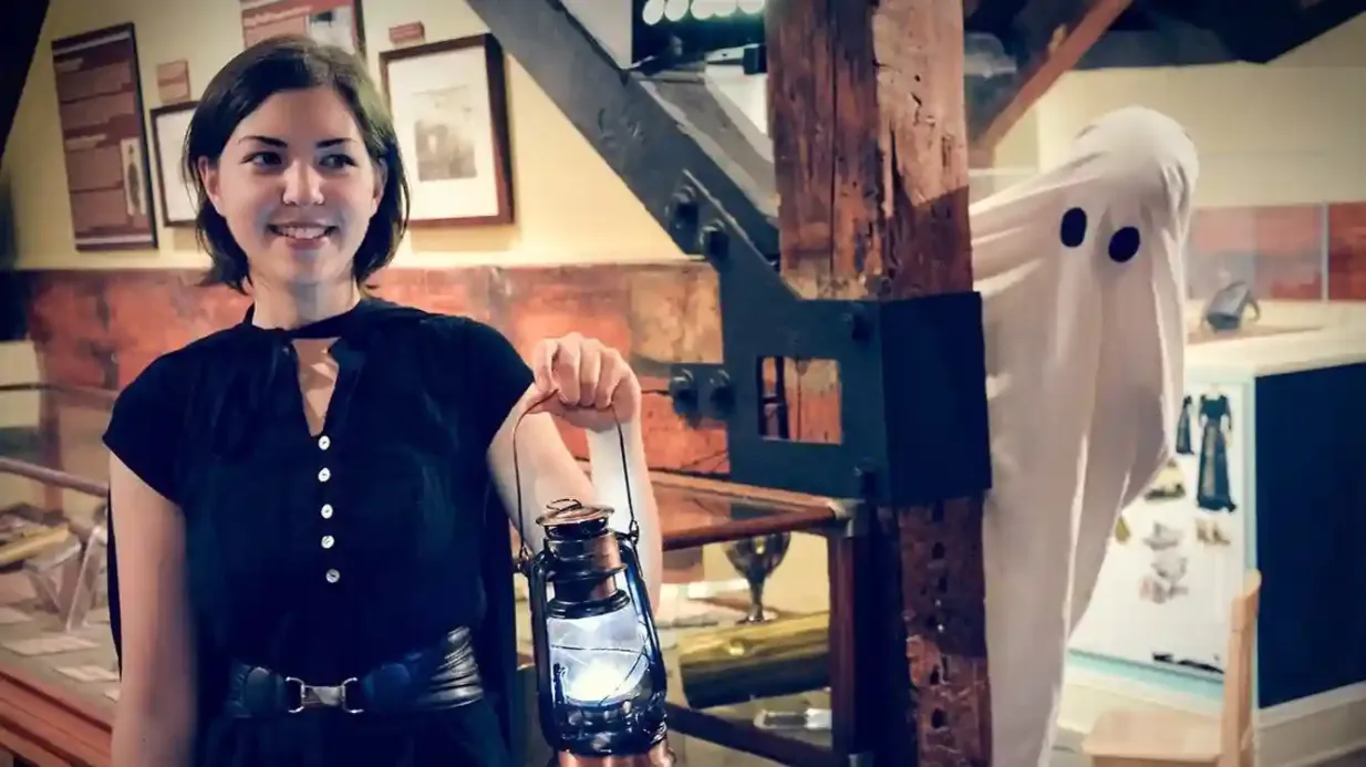 Ottawa: The Bytown Museum Haunted Tour