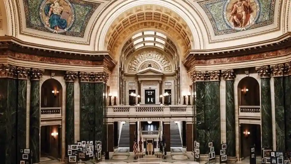 Capitol Hill: Small-Group Guided Walking Tour