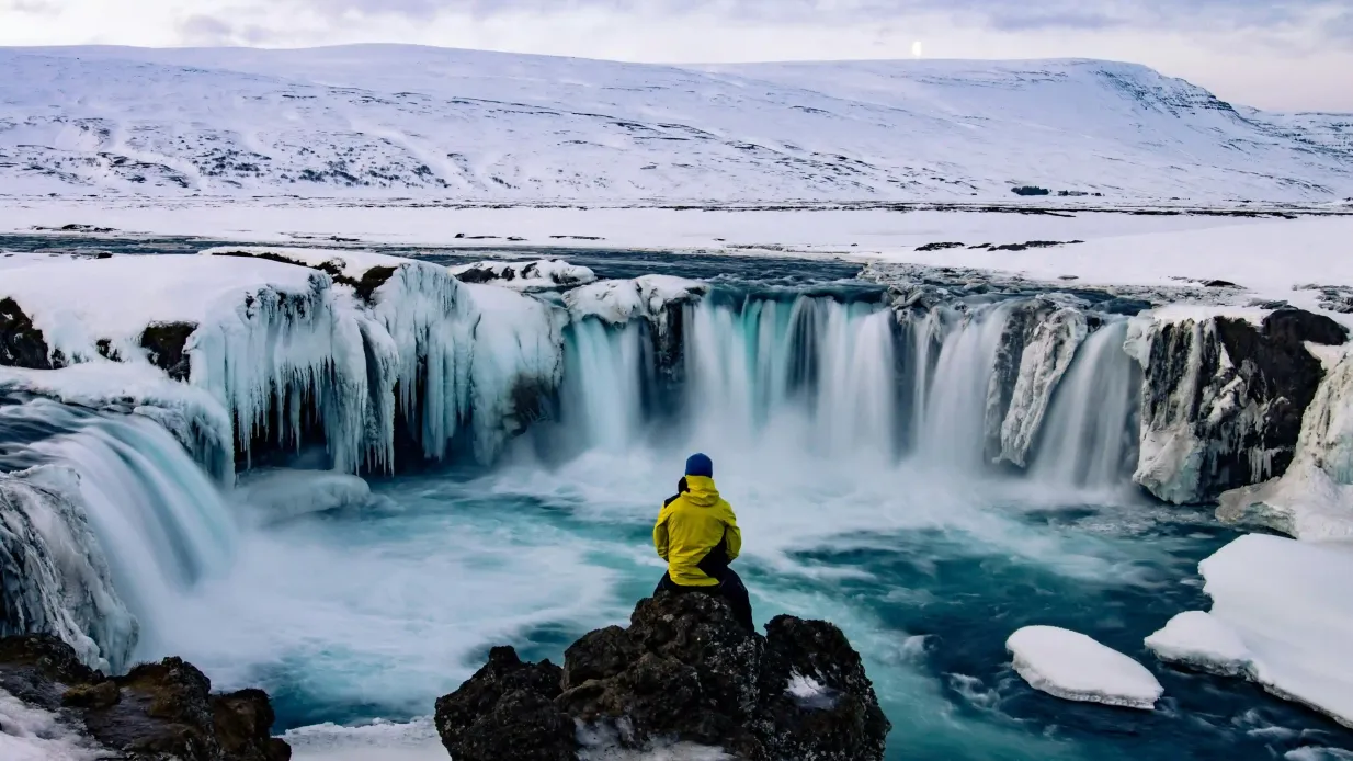 Círculo de Diamante: Excursión desde Akureyri + Almuerzo