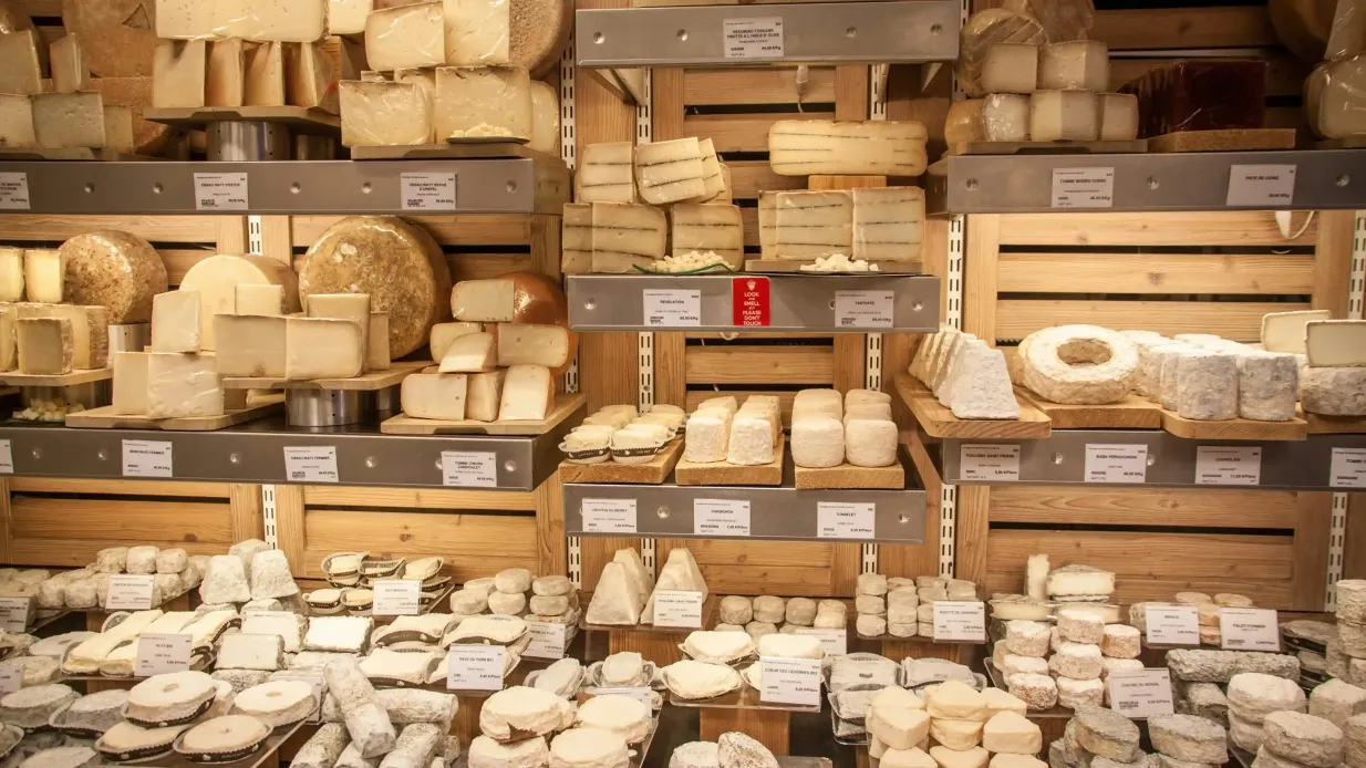 Paris: Latin Quarter Guided Food Tour + Tastings
