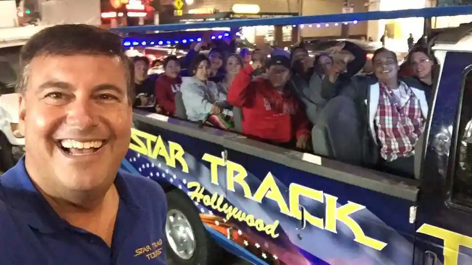 Hollywood: Night Star Tour