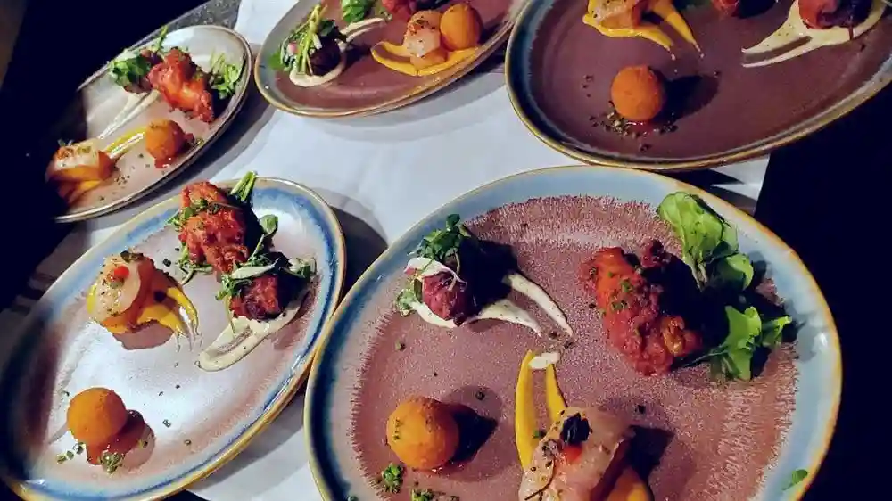 Foodie Tour on the Las Vegas Strip: 3-Hr Guided Food Tour