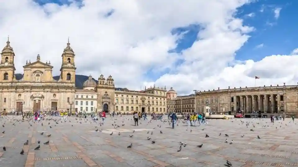 Tour di Bogotà: Quartiere La Candelaria, Monserrate, Museo dell'Oro e Museo Botero