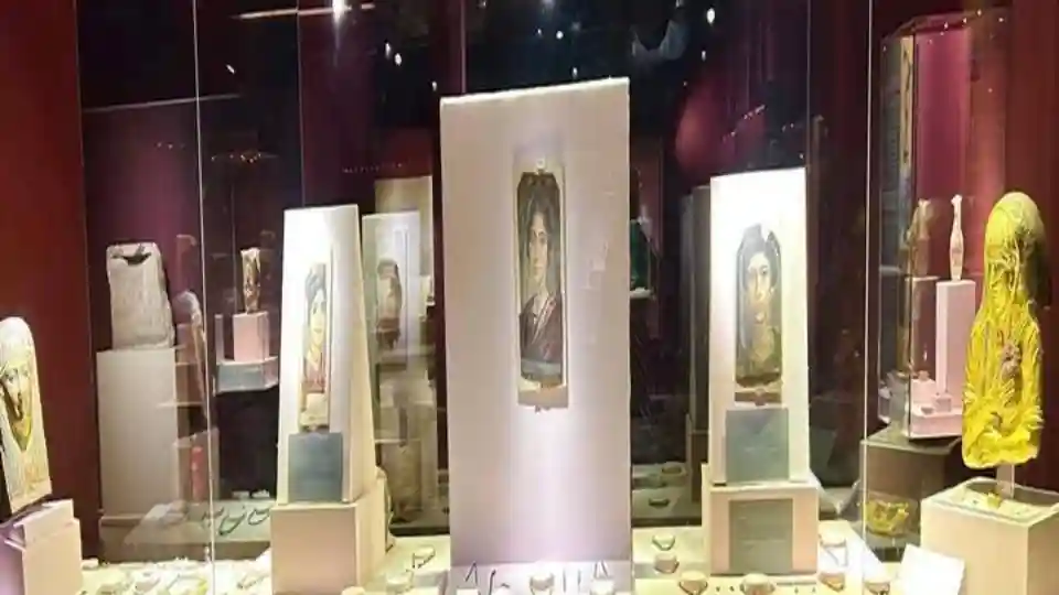 Museu de Hurghada: Bilhete de entrada + visita guiada + traslado de ida e volta