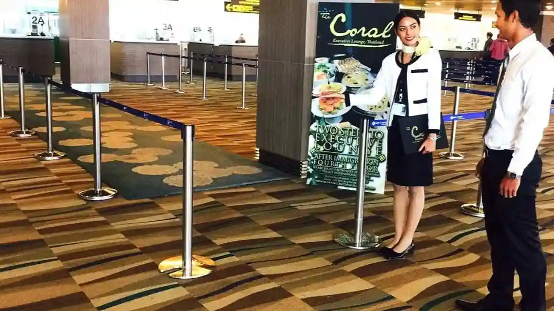 Phuket International Airport: Guided Fast-Track Immigration Service Provided by IASIA (THAILAND) CO., LTD.