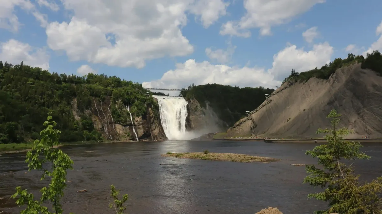 Ciudad de Quebec: Visita guiada de medio día por el campo