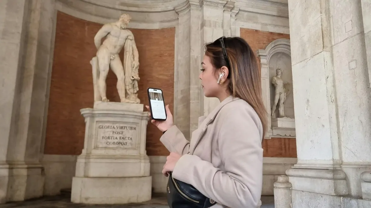 Palacio Real de Caserta: Entrada + Audioguía + Tren de ida y vuelta desde Roma Operado por inStazione Srl