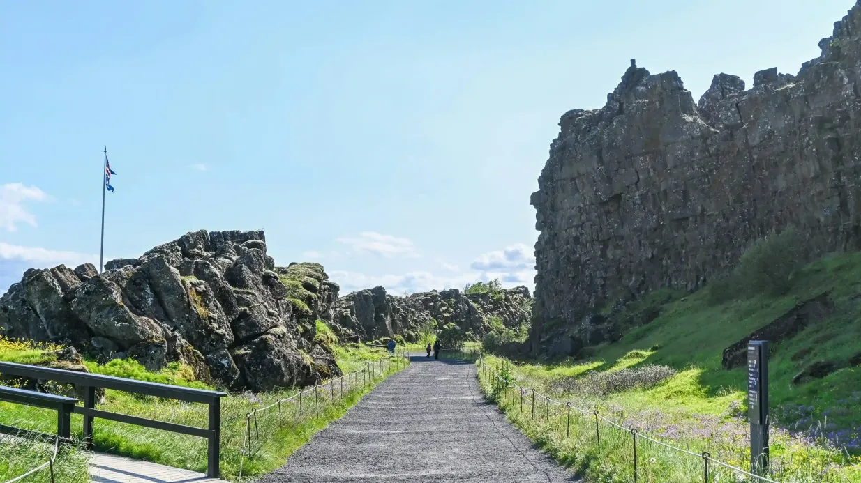 Golden Circle and Secret Lagoon: Tour from Reykjavík