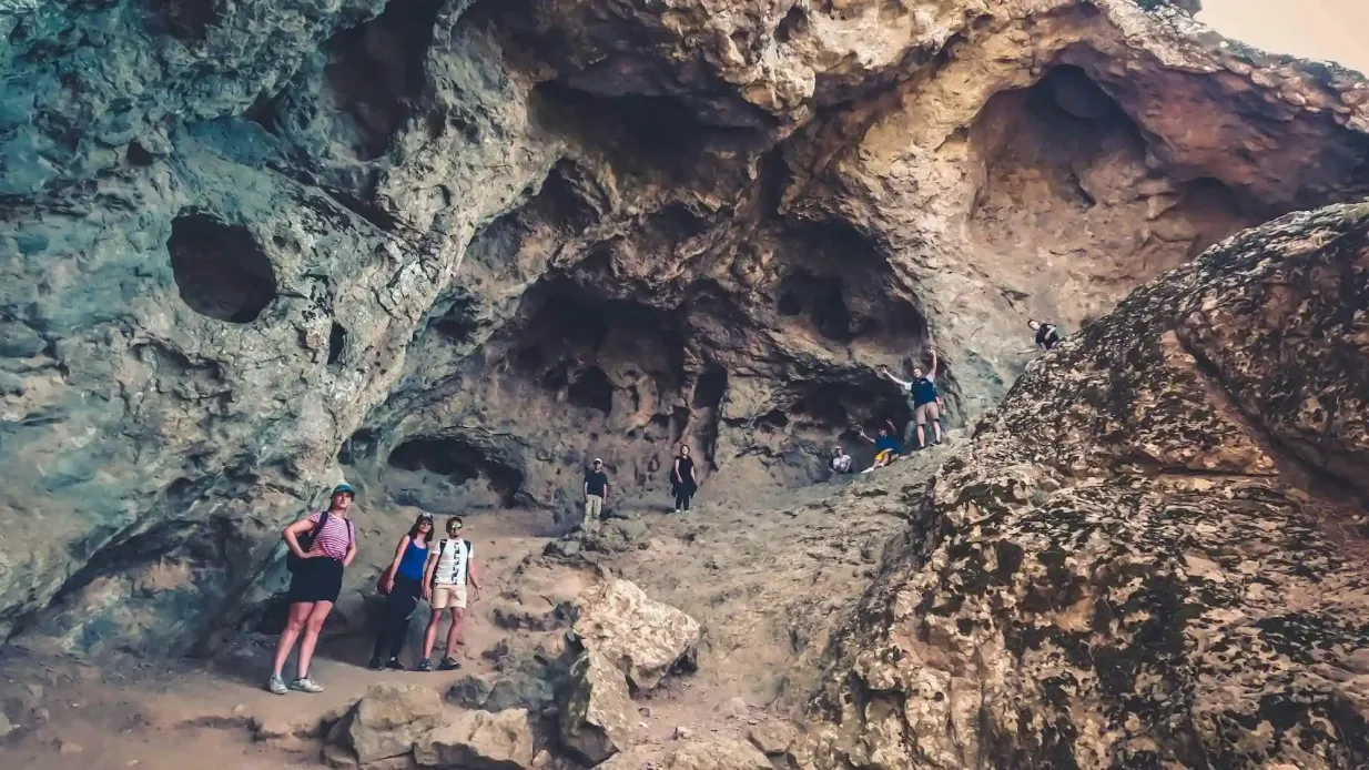 Gran Canaria: Visita Guiada al Volcán + Degustación de Productos Locales + Traslado de Ida y Vuelta Operado por CLIMBO TOURS SL