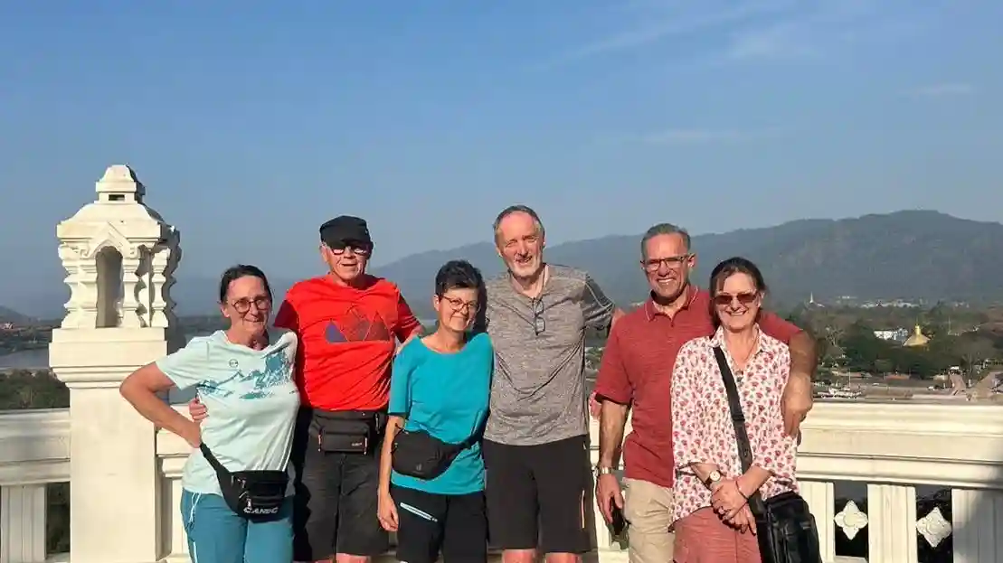 Chiang Rai: Tour guidato + Trasferimento di andata e ritorno + Pranzo Fornito da Scorpions Tours