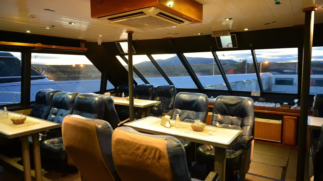 Los Glaciares National Park: Cruise + Roundtrip Transfer from El Calafate + Food Provided by Patagonia Dreams