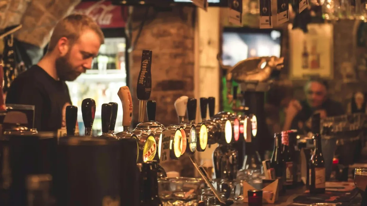 Bruges: Tour guiado de degustação de cerveja