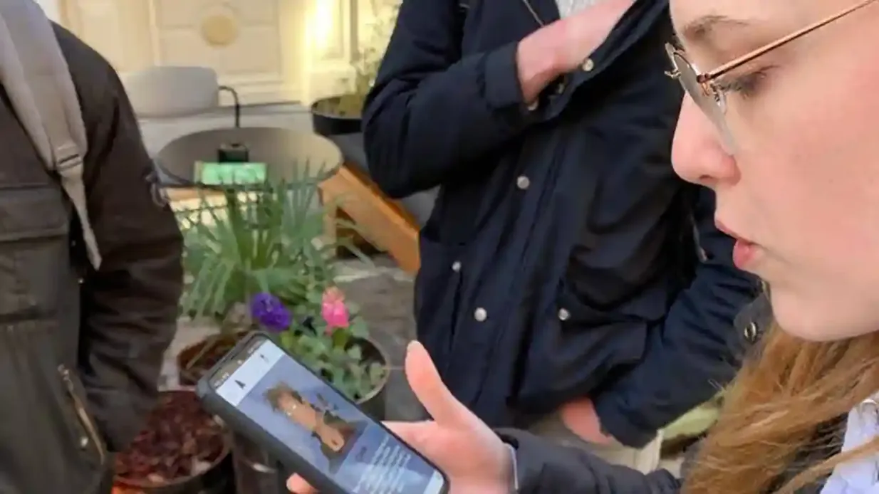 Freiburg: Self-Guided Sherlock Holmes Murder Mystery Game Provided by UP Digital