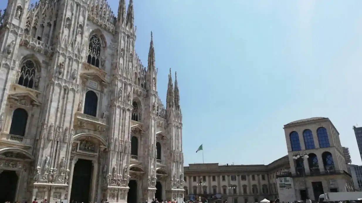 The Duomo & Sforza Castle: Guided Tour + Skip The Line Ticket