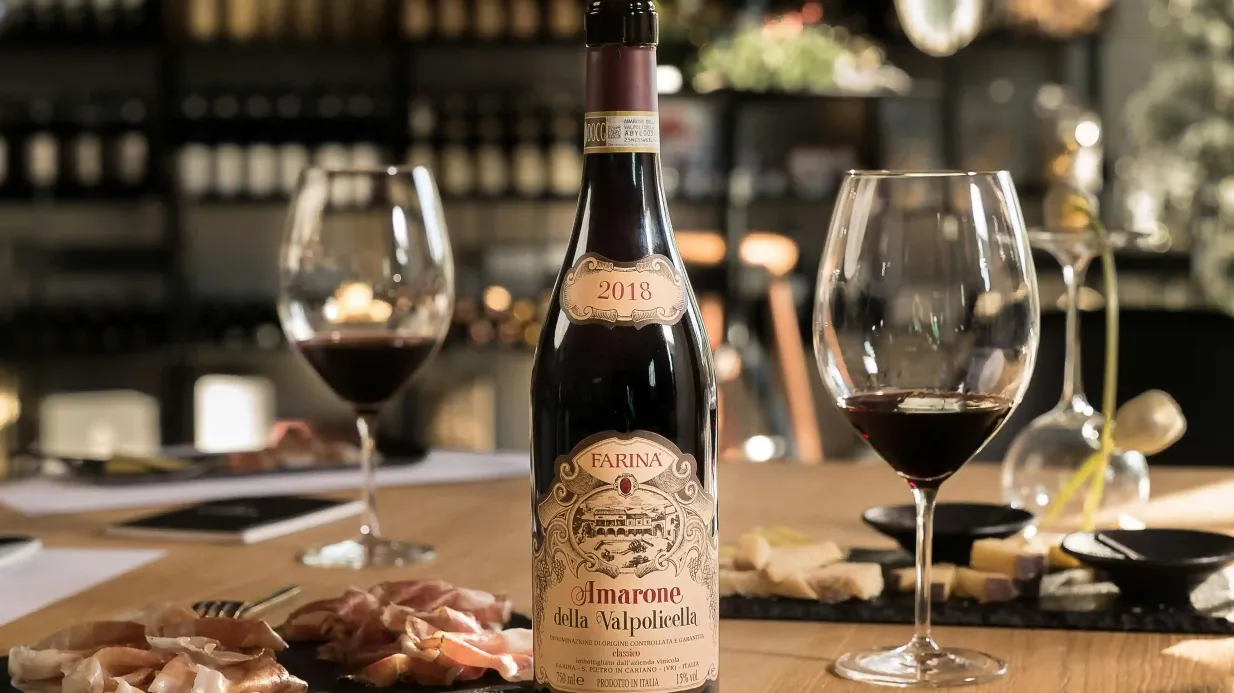 Valpolicella: Guided Winery Tour + Tasting Provided by IHE TOUR OPERATOR S.R.L.