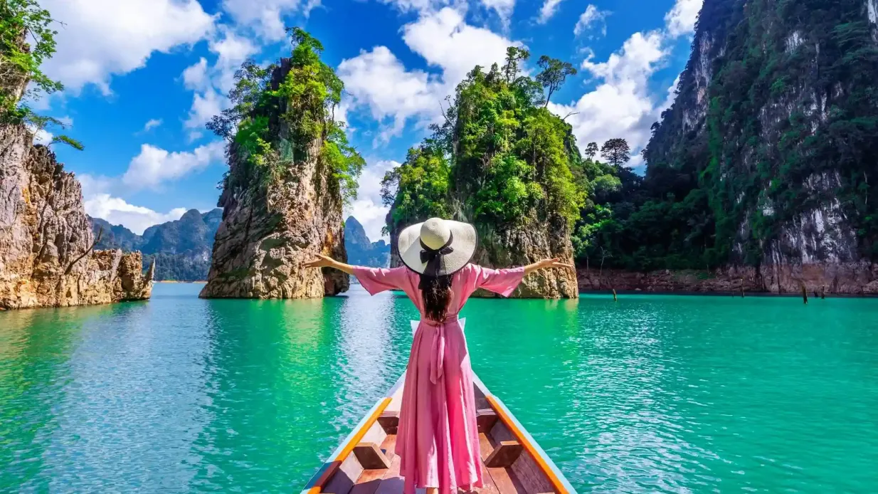 Phuket: Gita privata di un giorno a Khao Sok con tour in barca Longtail Fornito da C N DO CO., LTD.