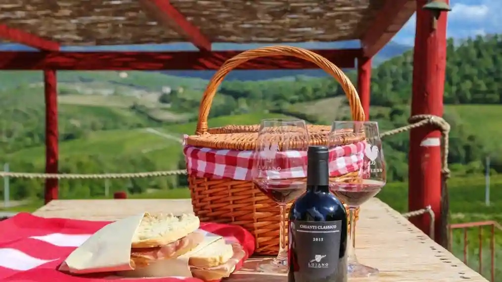 Florence: Half-Day Guided E-bike Tour + Lunch Provided by E-DWAY SRL