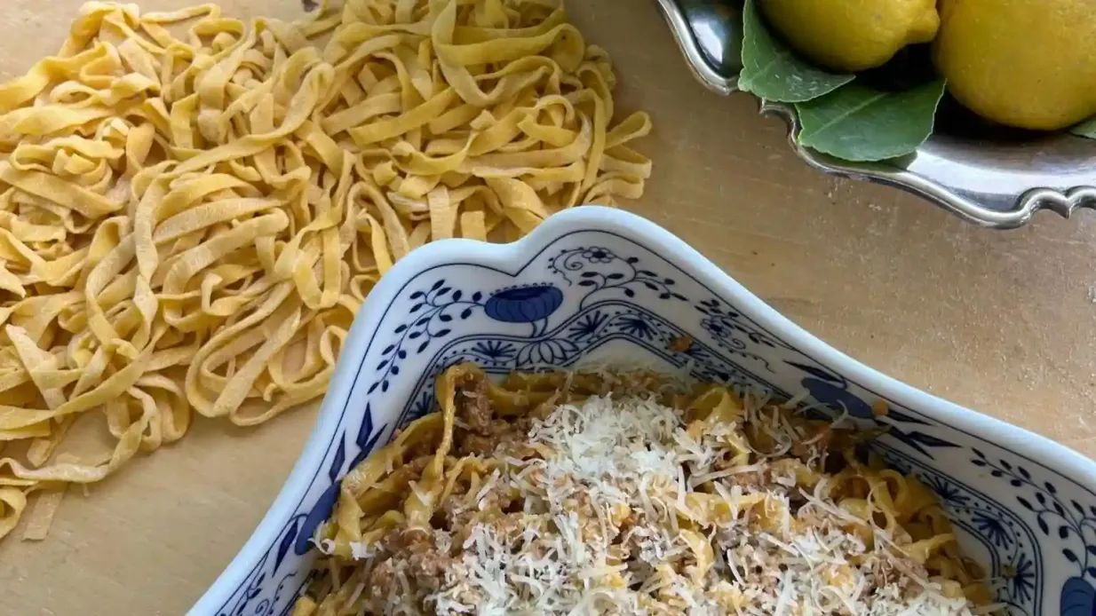 Felsina Culinaria : cours de cuisine + aller-retour de San Pietro Terme Fournie par Felsina Culinaria