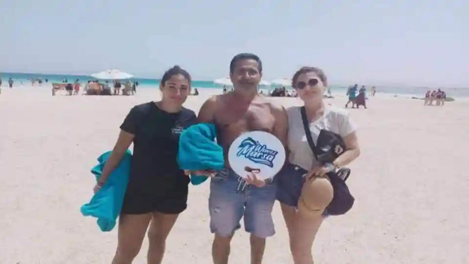 Parque Nacional de Wady Elgemal Operado por marsa waves