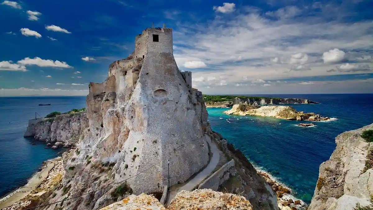 Tremiti Islands: Guided Boat Tour from Rodi Garganico Provided by PUGLIAMAR S.R.L.SEMPLIFICATA