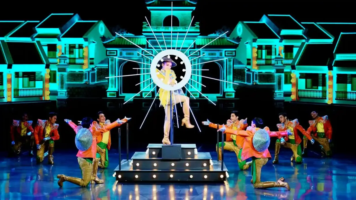 Colosseum Cabaret Show Pattaya Provided by Tiqets International B.V.
