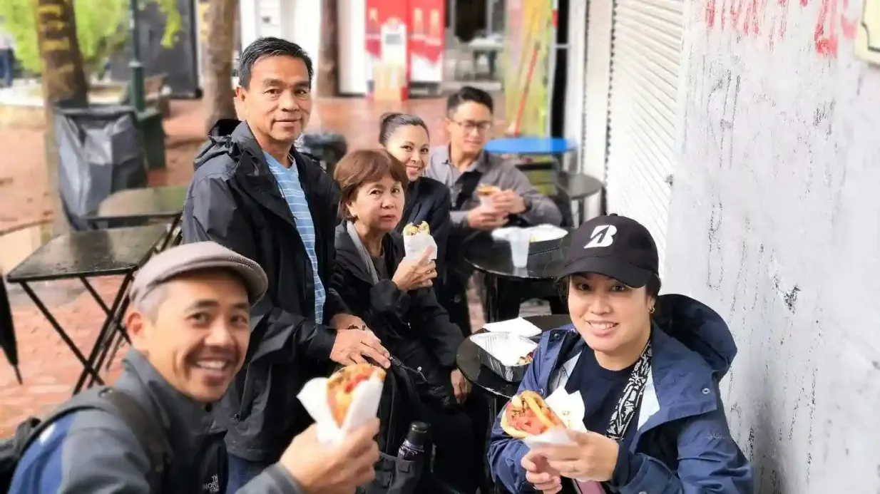 Athènes : Visite guidée de la cuisine de rue grecque