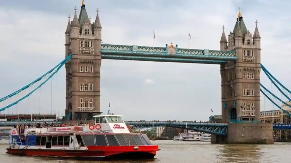 London: Guided Walking Tour + Bootstour auf dem Fluss
