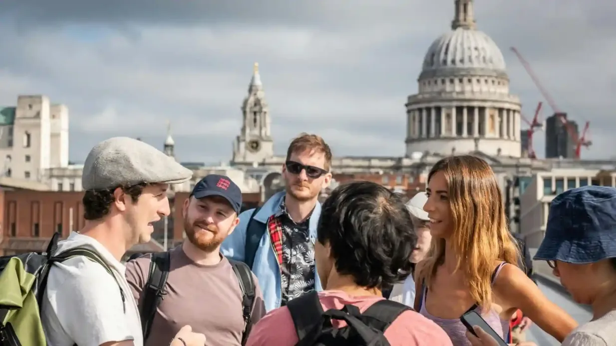 St. Paul's Cathedral und Westminster: Guided Walking Tour