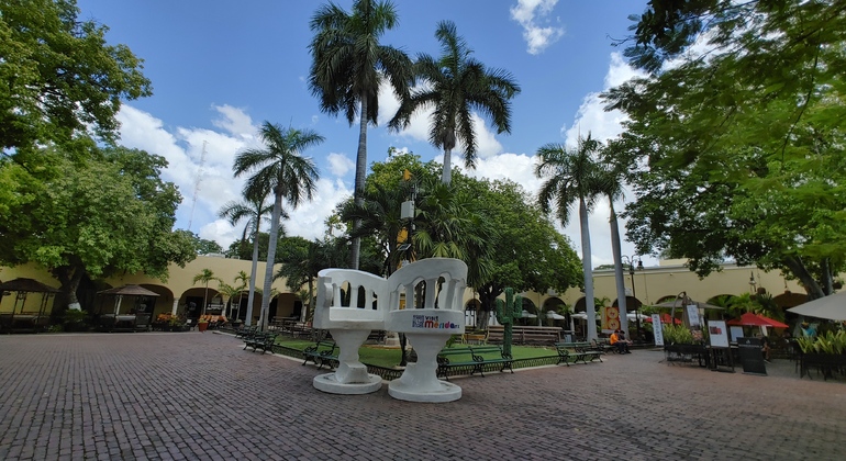 Welcome to Mérida - The Free Walking Tour in the Historic Center Provided by Fernando
