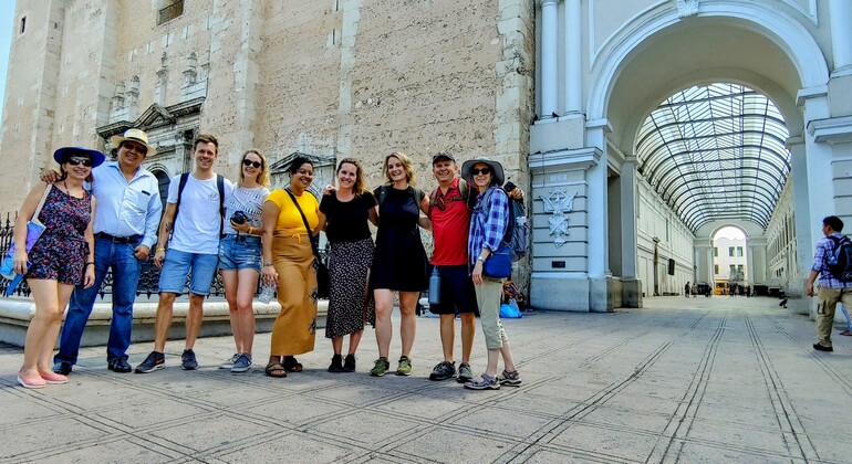Welcome to Mérida - The Free Walking Tour in the Historic Center Provided by Fernando