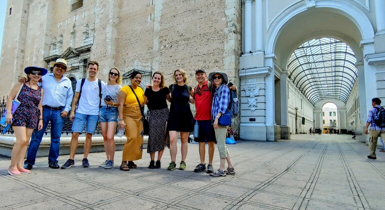 Merida Free Walking Tour: History, Art & Hidden Gems