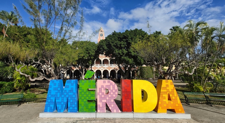 Welcome to Mérida - The Free Walking Tour in the Historic Center, Mexico