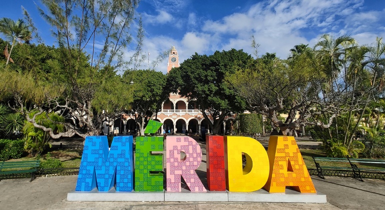 Bem-vindo a Mérida - O passeio a pé gratuito pelo centro histórico, Mexico