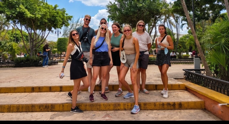 Tour gratuito a piedi di Mérida: storia, arte e tesori nascosti Messico &mdash; #3