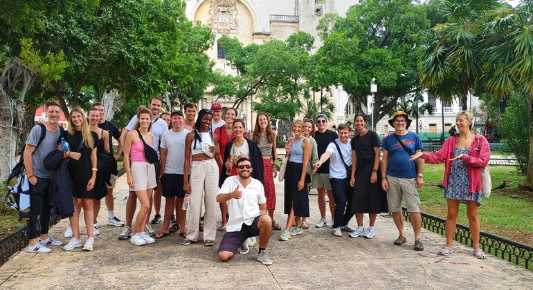 Tour gratuito a piedi di Mérida: storia, arte e tesori nascosti Messico &mdash; #6