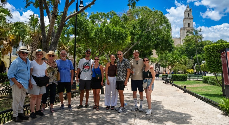 Merida Free Walking Tour: History, Art & Hidden Gems
