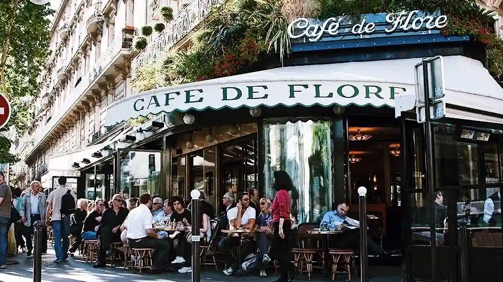 Paris: Geführte Tour durch das Quartier Latin