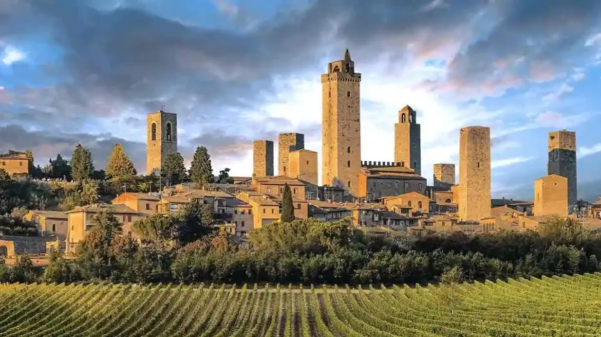San Gimignano: Tour de degustação de vinhos