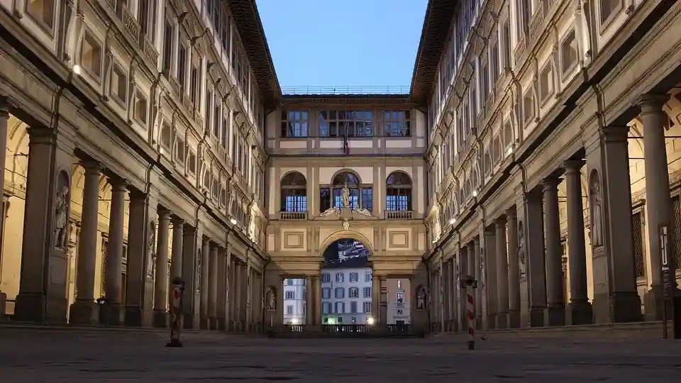Florenz: Night Walking Guided Tour