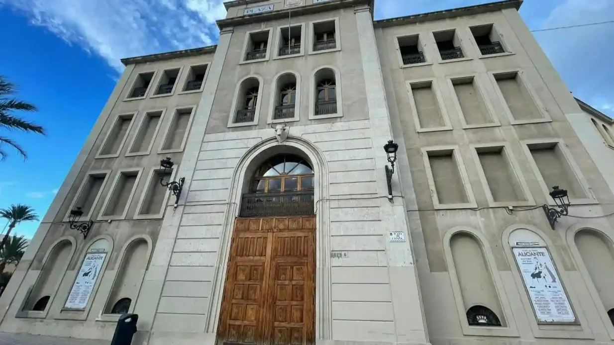 Plaza de Toros de Alicante: Tour guiado privado