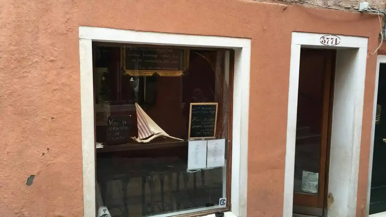 Venecia: Cata de vinos locales Operado por Park Viaggi srl