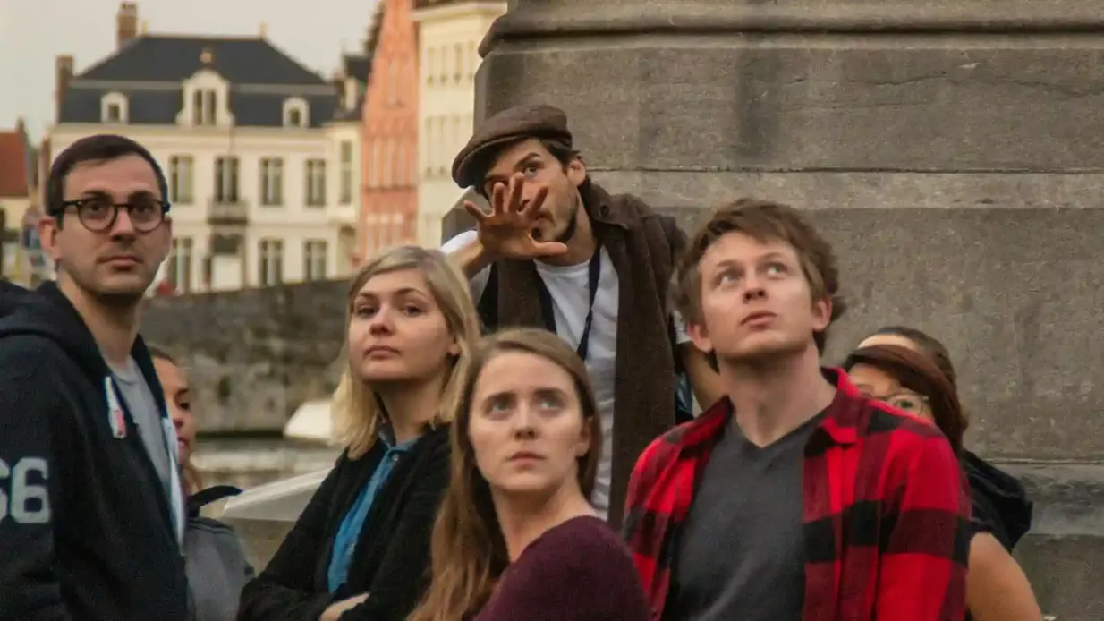 Bruges: Un tour di QuizQuest Trivia