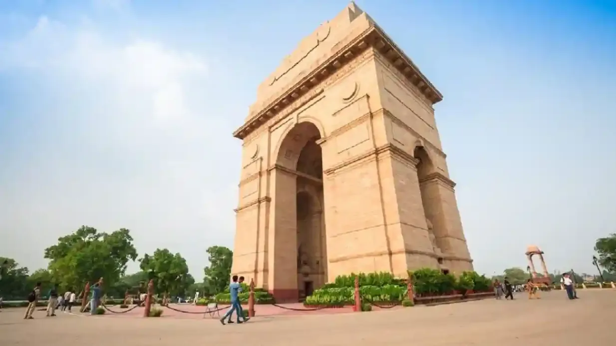 Neu-Delhi: Geführte Tour + Hin- und Rücktransfer