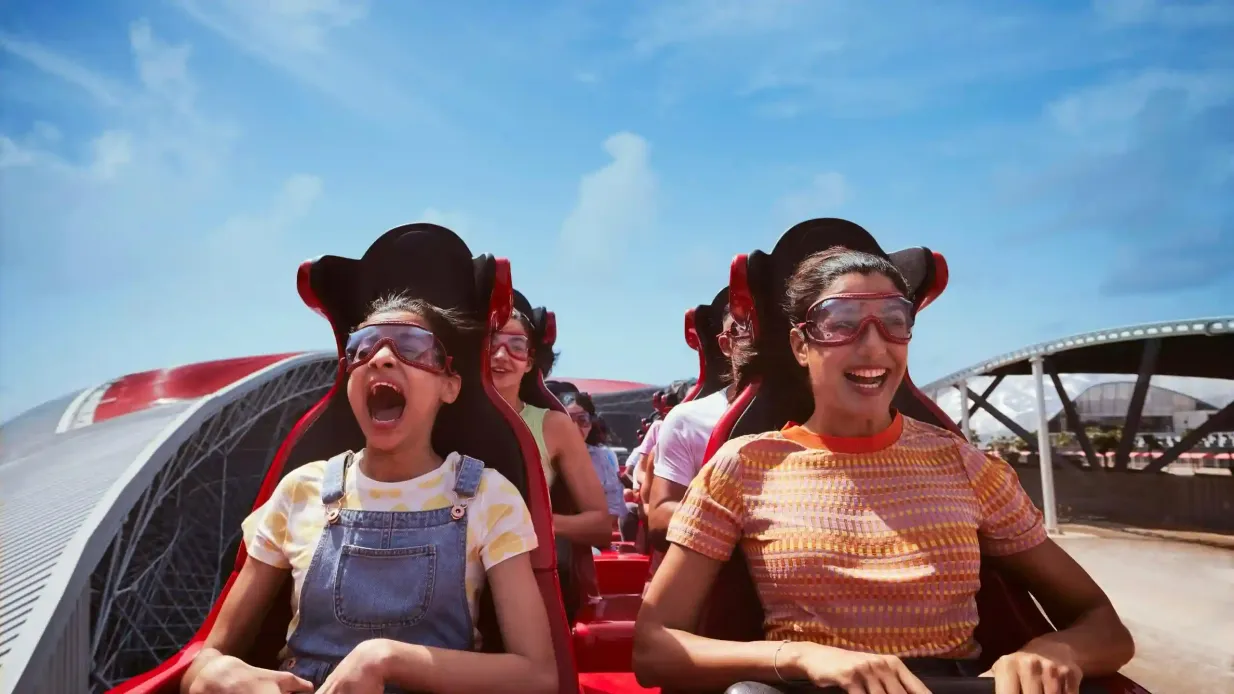 Abu Dhabi: Tour privato da Dubai + Grande Moschea + Ferrari World Fornito da Trip Habibi Tourism LLC