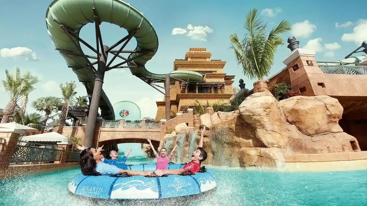 Go City Dubai: All-Inclusive Pass for 2-10 Days
