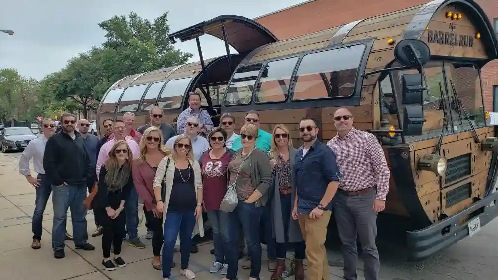 Chicago: Recorrido en autobús por las cervecerías artesanales Operado por The Barrel Run