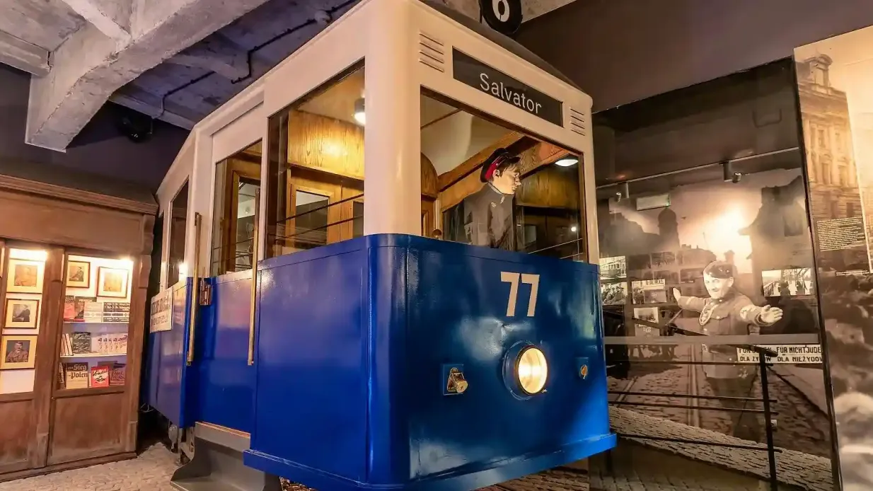 Fabbrica di Schindler: Biglietto Salta la fila + Visita guidata pomeridiana Fornito da SeeKrakow (UTC Tour Operator Sp. z o.o.)