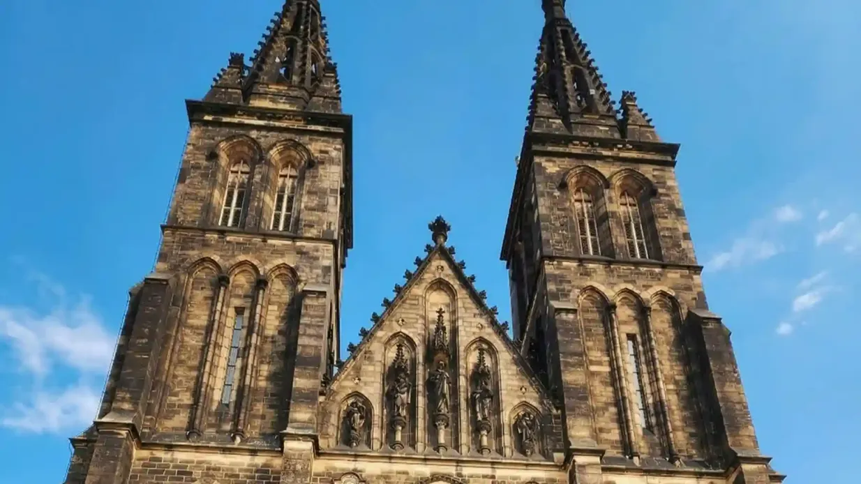 Prague: Vyšehrad Audio Guide + Optional Basilica of St. Peter and Paul Entry Provided by Get Prague Guide Michal Vesely