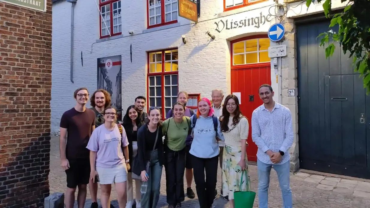 Bruges: Passeio a pé para contar histórias