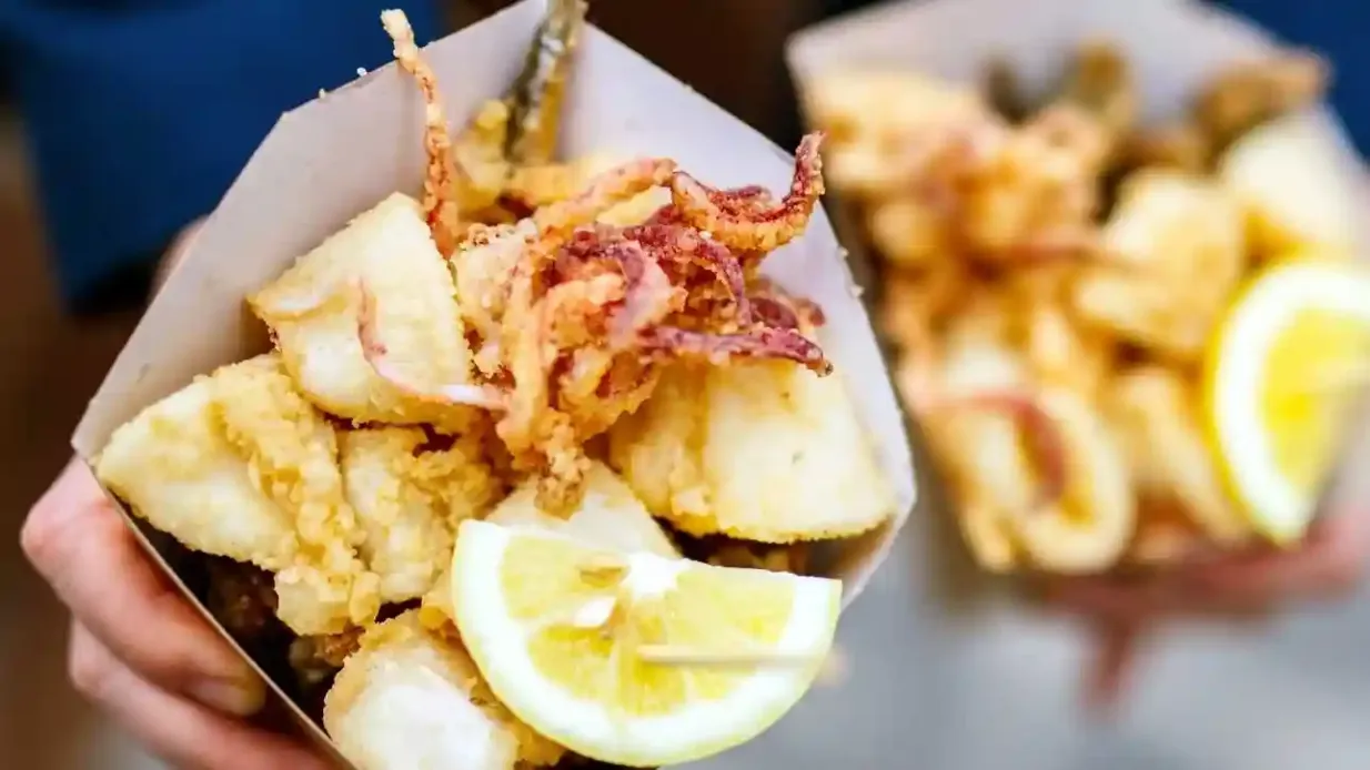 Neapel: Excellence Food Tour